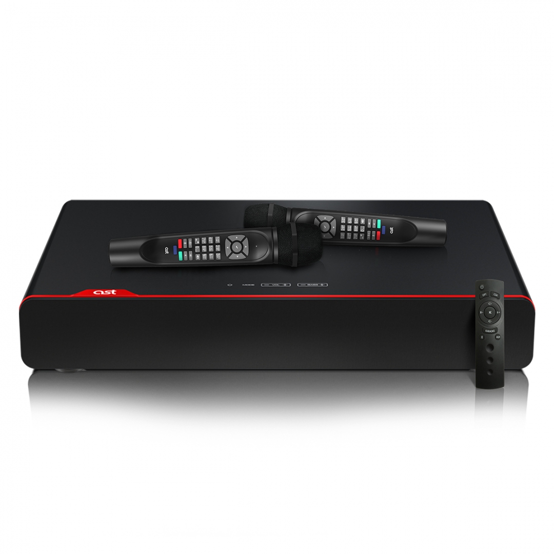AST ONEBOX акустическая система с функцией караоке (саундбар с караоке для телевизора) в Приволжске