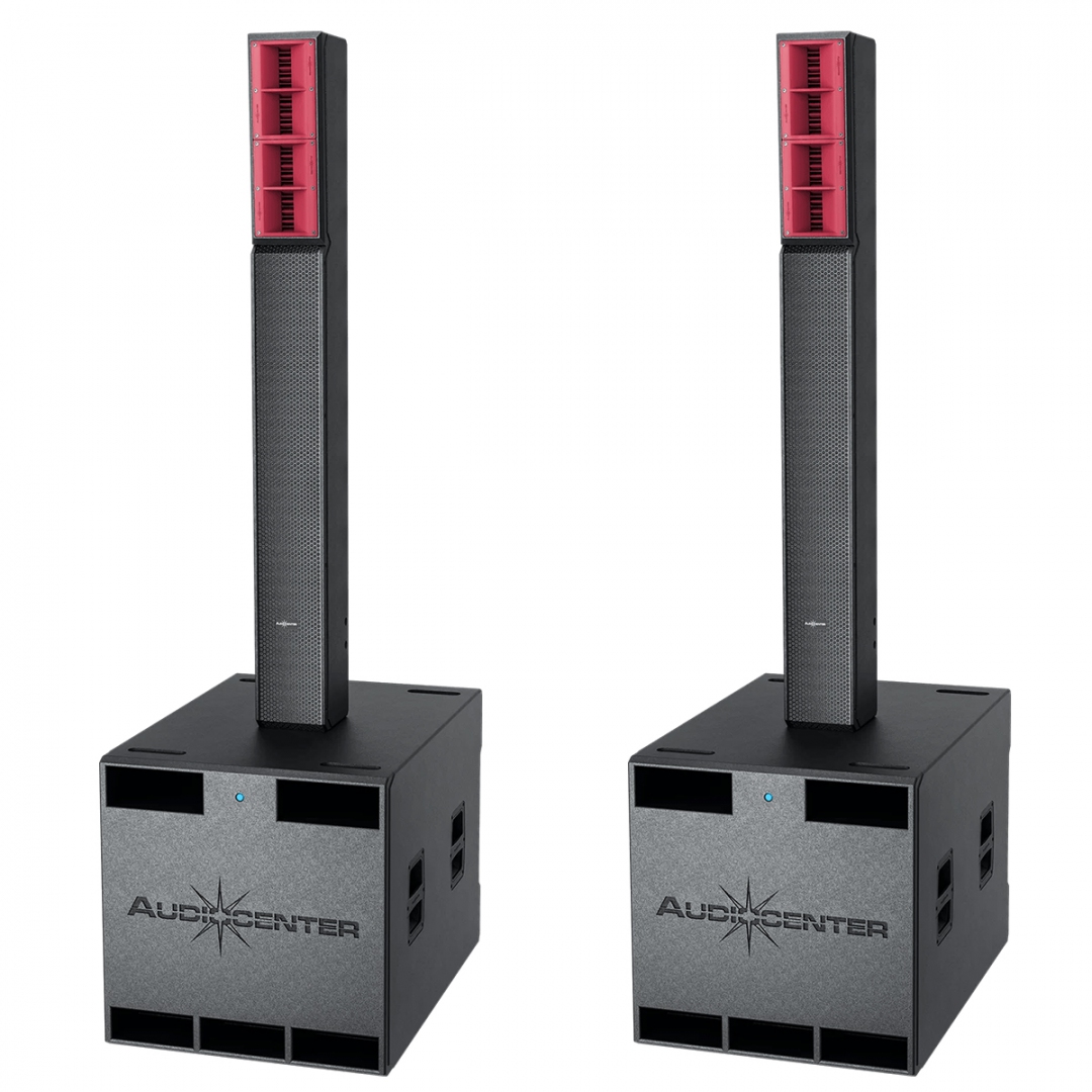 Audiocenter L65 + L65S MK2 порталы в Приволжске