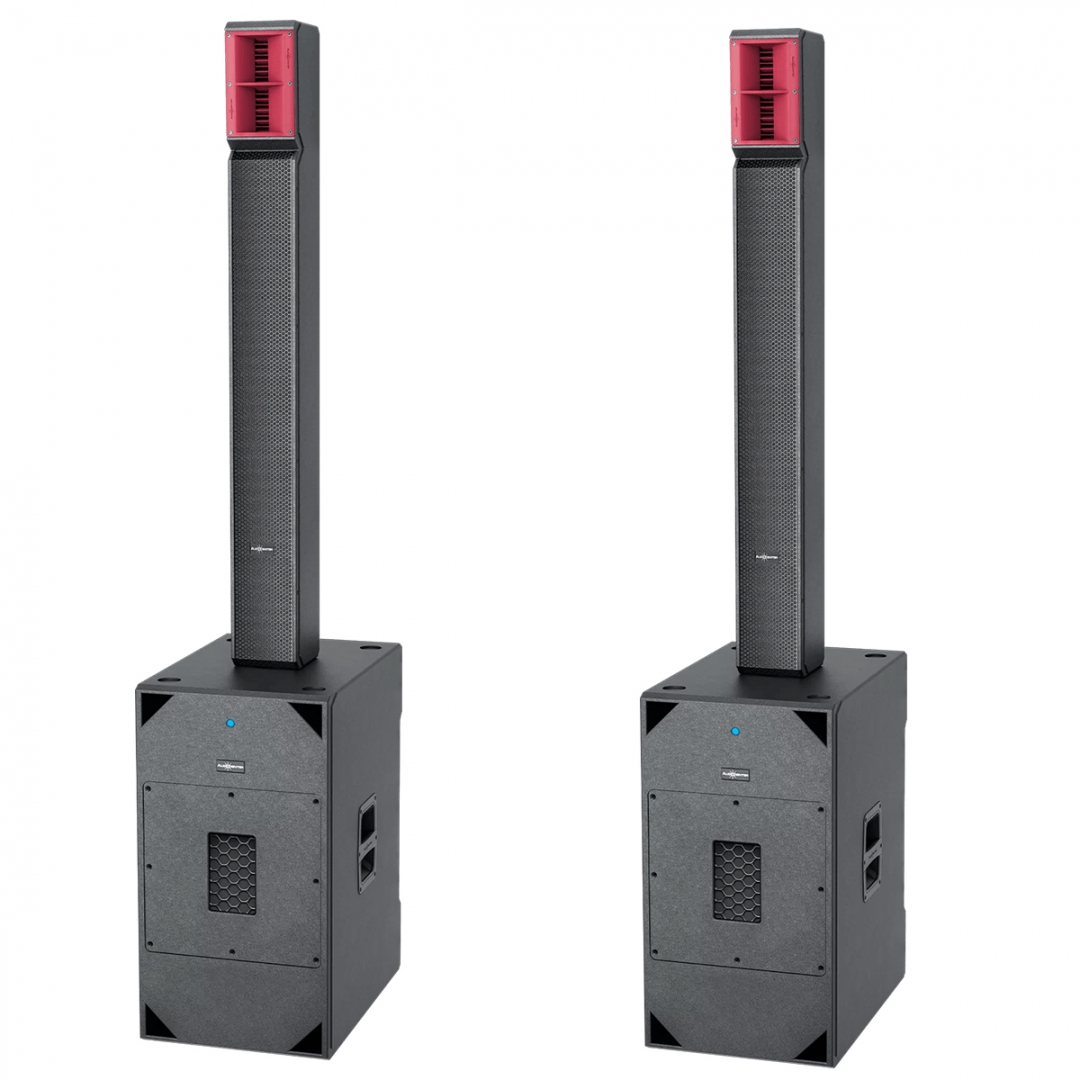 Audiocenter L83 + L83S MK2 порталы в Приволжске