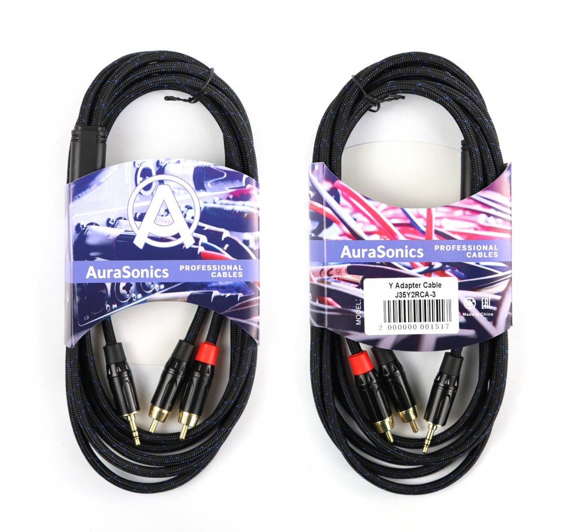 AuraSonics J35Y2RCA-3 в Приволжске