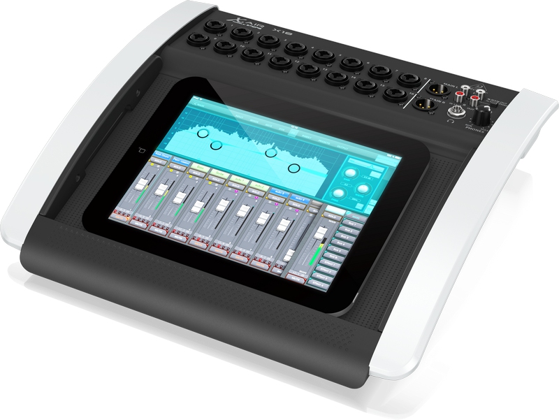 Behringer X18 цифровой микшер в Приволжске