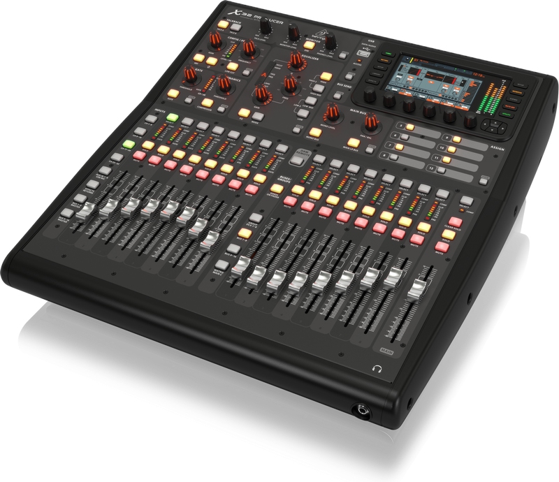 Behringer X32 PRODUCER цифровой микшер 40 каналов в Приволжске