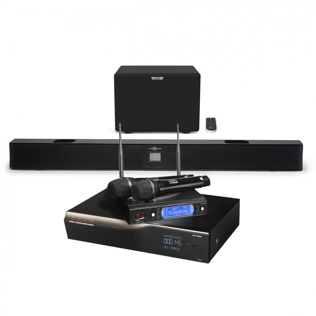 караоке-комплект AST-50 Sound Bar (саундбар с караоке) в Приволжске