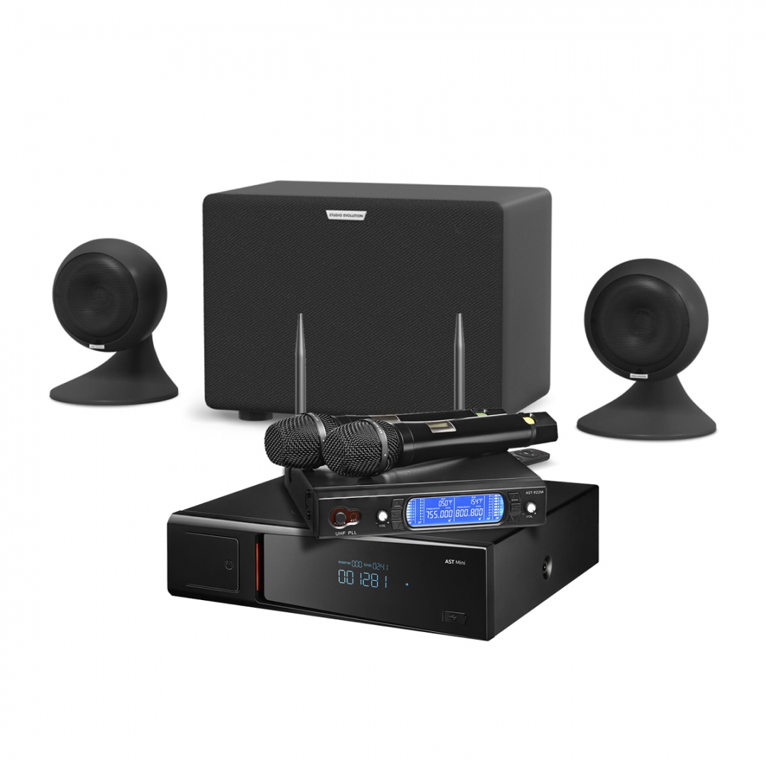 караоке-комплект AST Mini Sound Sphere в Приволжске