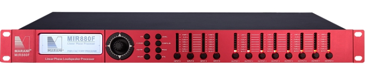 Marani MIR880F (480I + Dante) в Приволжске