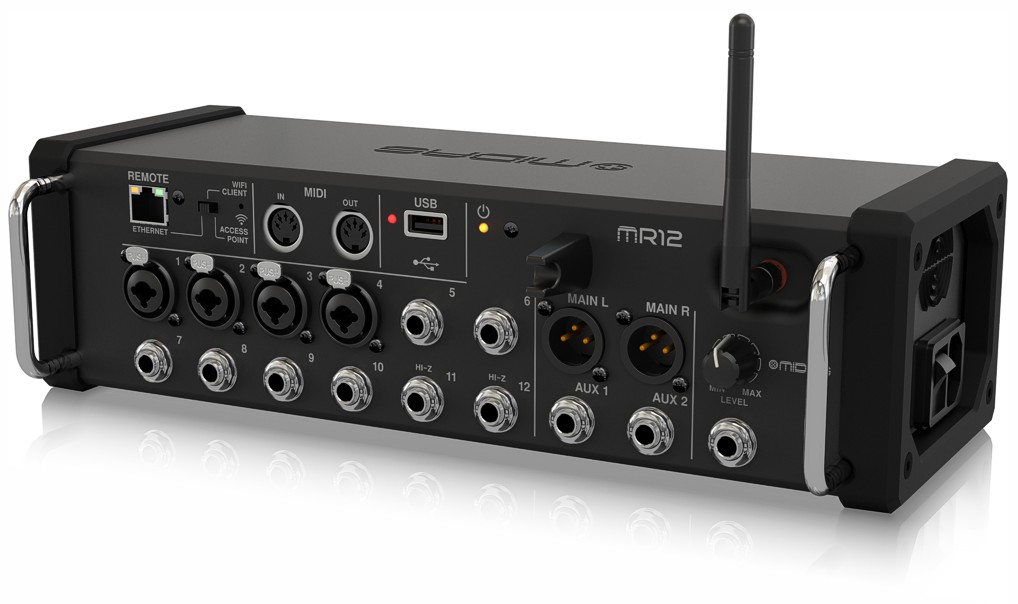 Midas MR 12 цифровой микшер в Приволжске