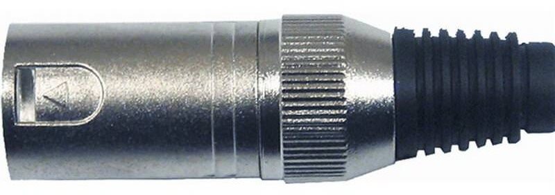 QUIK LOK NC355-K XLR Male Разъем в Приволжске