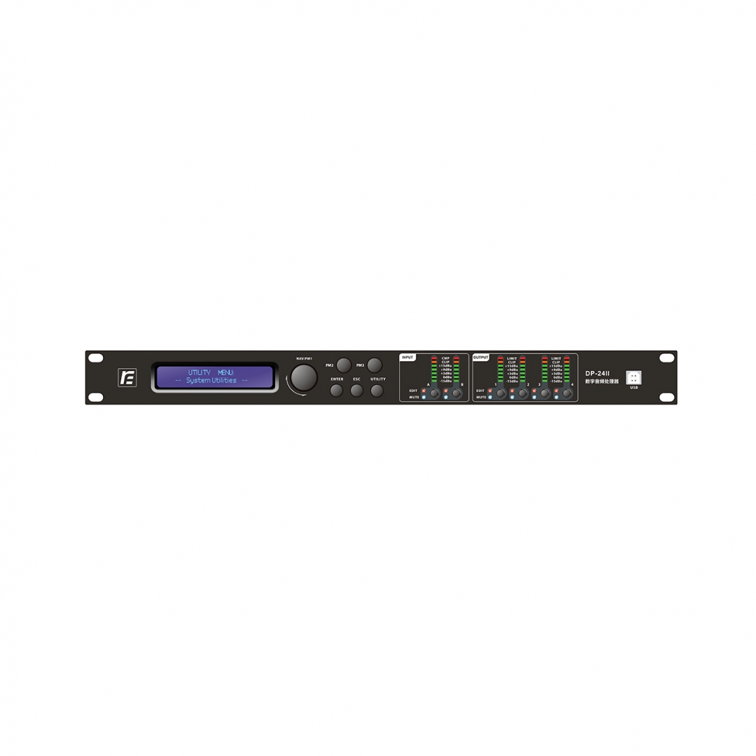 RFIntell DP-24II спикер-процессор в Приволжске