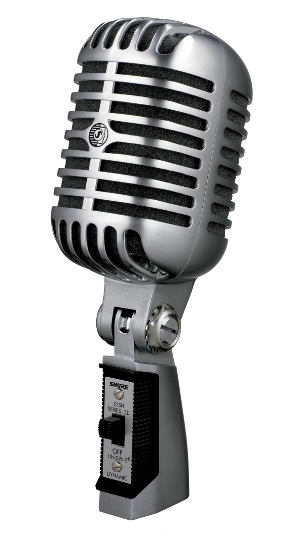 SHURE 55SH SERIES II вокальный, динамический микрофон в Приволжске