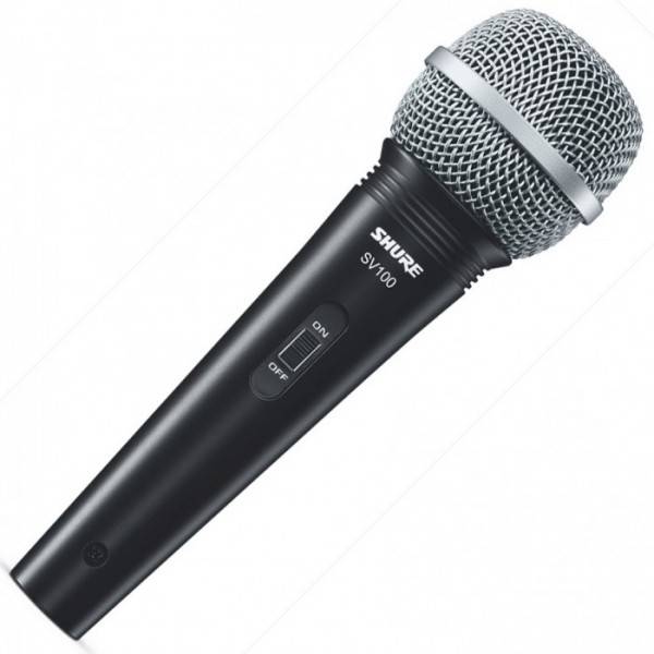SHURE SV100-A динамический микрофон в Приволжске