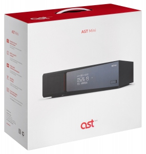 AST Mini (AST-25B) профессиональная система караоке в Приволжске
