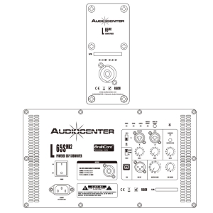 Audiocenter L65S MK2 сабвуфер в Приволжске