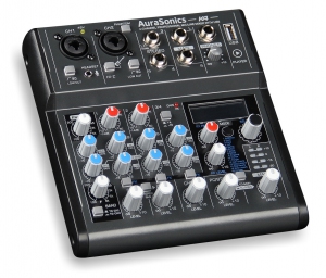 AuraSonics K4 компактный микшерный пульт в Приволжске