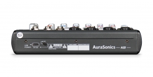 AuraSonics K8 компактный микшерный пульт в Приволжске