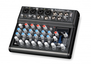 AuraSonics K8 компактный микшерный пульт в Приволжске