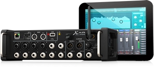 Behringer XR12 цифровой микшер в Приволжске