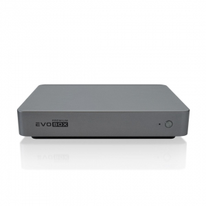 караоке-комплект EVOBOX Premium с микрофонами в Приволжске