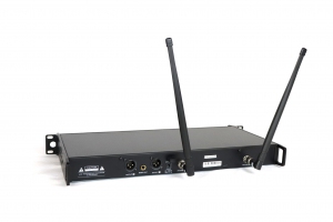 RFIntell QL7R/T1-B 720,500-754,000 МГц 2-канальная радиосистема с 2-мя ручными микрофонами в Приволжске