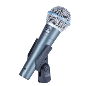 SHURE BETA 58A вокальный, динамический микрофон в Приволжске
