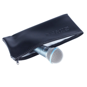 SHURE BETA 58A вокальный, динамический микрофон в Приволжске