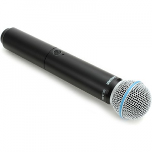 SHURE BLX24E/B58 M17 вокальная радиосистема в Приволжске