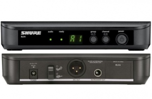 SHURE BLX24E/B58 M17 вокальная радиосистема в Приволжске