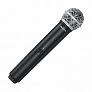 SHURE BLX24E/PG58 M17 вокальная радиосистема в Приволжске