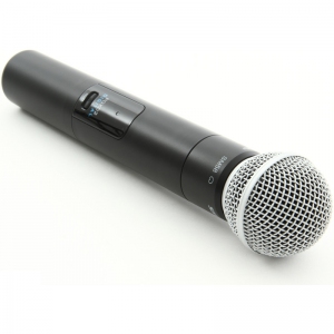 SHURE BLX24E/SM58 M17 вокальная радиосистема в Приволжске