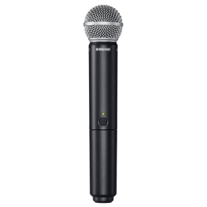SHURE BLX288E/PG58 M17 вокальная радиосистема в Приволжске
