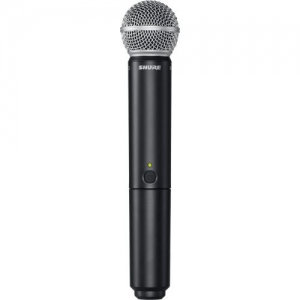 SHURE BLX288E/SM58 M17 вокальная радиосистема в Приволжске