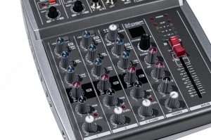 SVS Audiotechnik mixers AM-4 DSP Аналоговый микшерный пульт, 4-канала в Приволжске