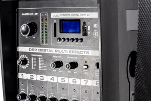 SVS Audiotechnik STAGESET 600 Акустический комплект активный в Приволжске
